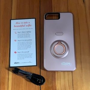 Allure Selfie IPhone 8 Plus Case